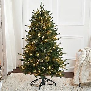 Bethlehem Lights 5’ Micro pre-lit Christmas tree